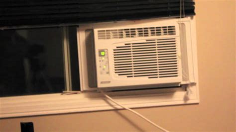 Garrison Window Air Conditioner 5250 Btus Manual