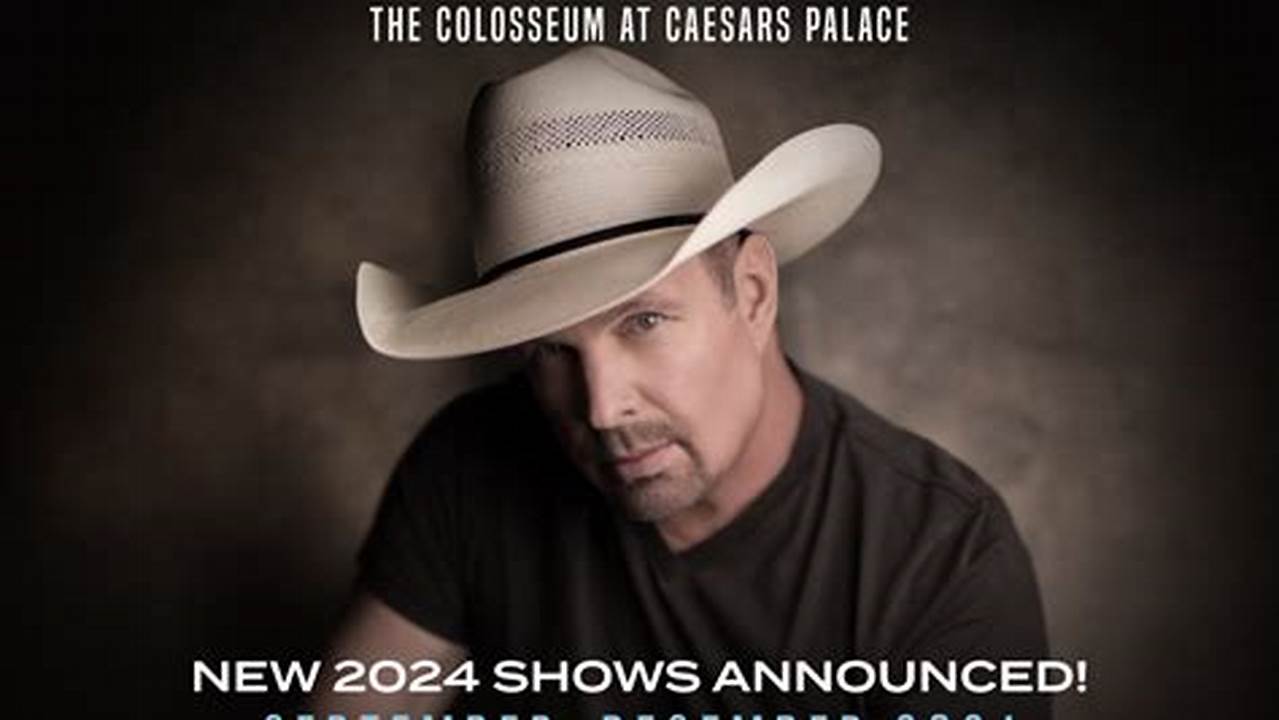 Garth Brooks 2024 Concerts
