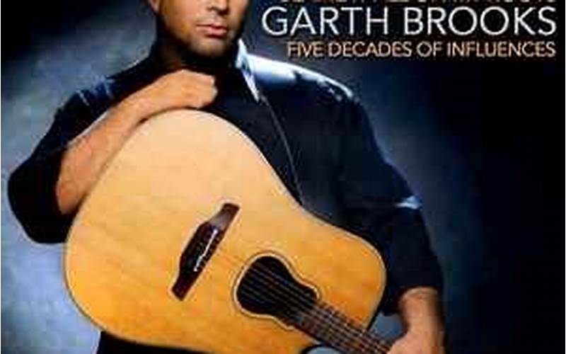 Garth Brooks Blame It All On My Roots Video