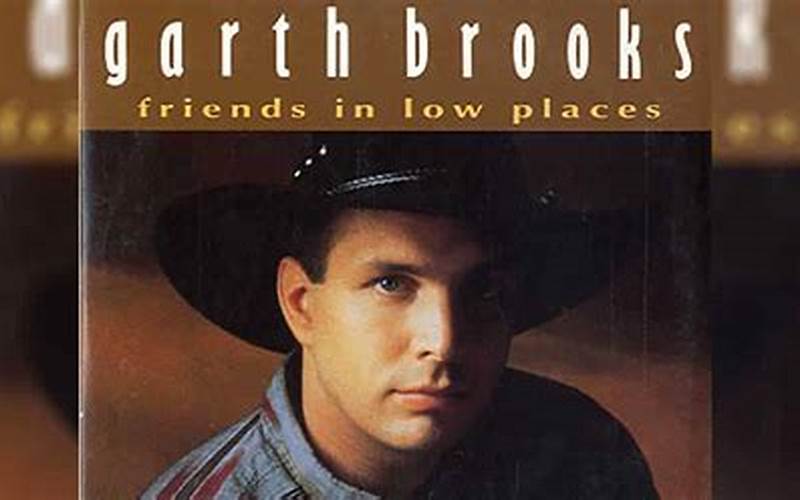 Garth Brooks Friends In Low Places Video
