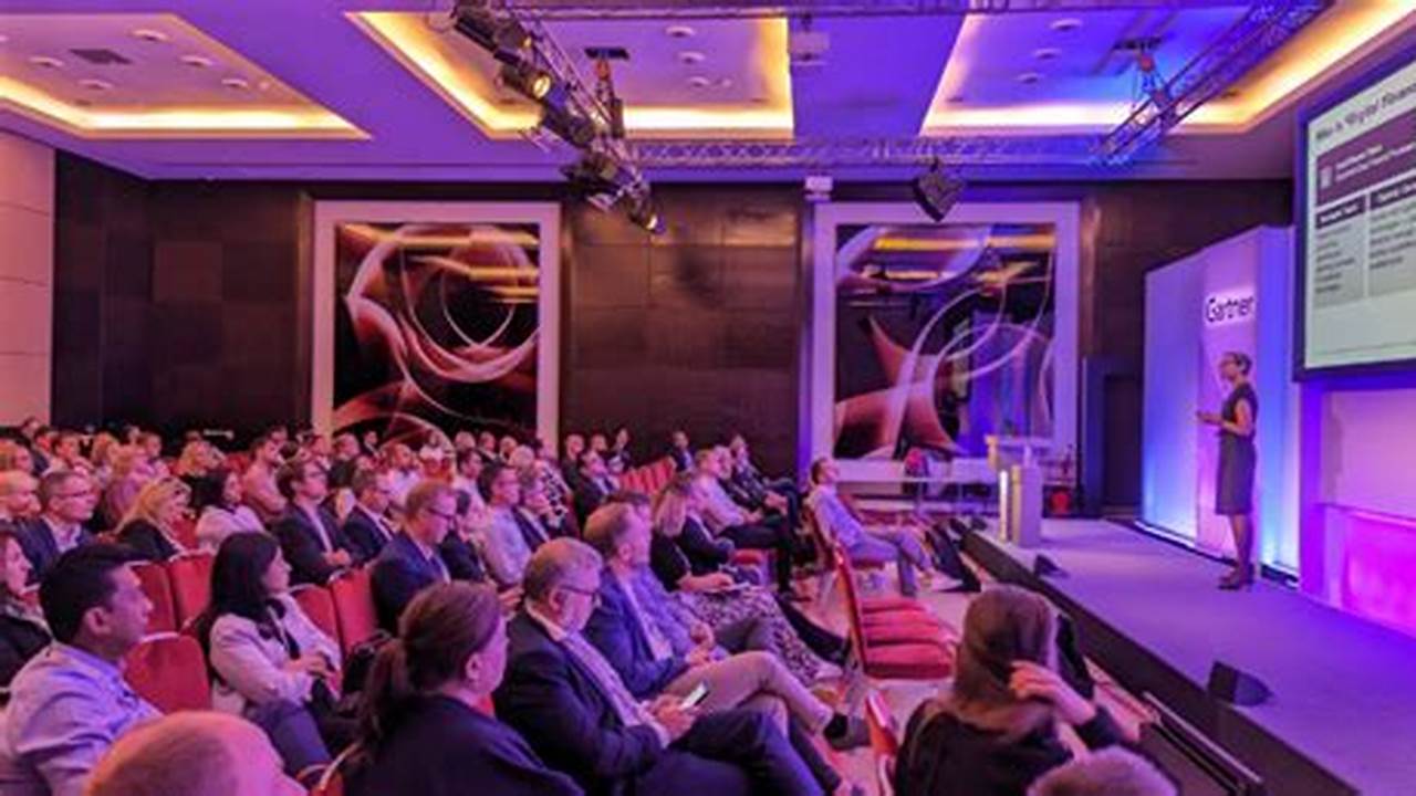 Gartner Cfo Conference 2024 Conference