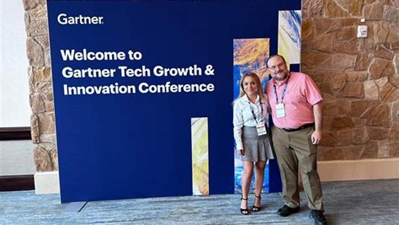 Gartner Conference 2024 Denver 2024