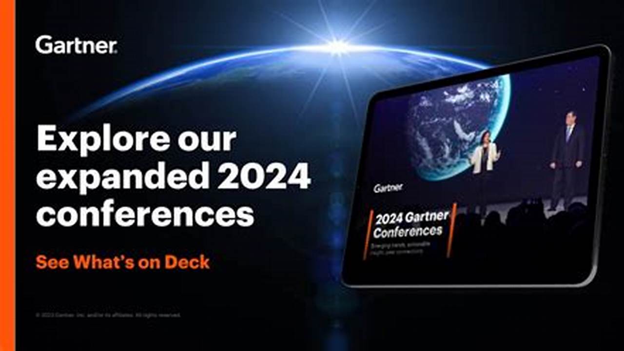 Gartner Conference 2024 Denver Nc