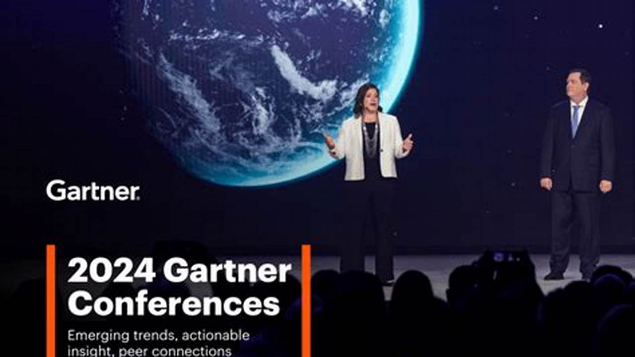 Gartner Conference 2024 Denver November
