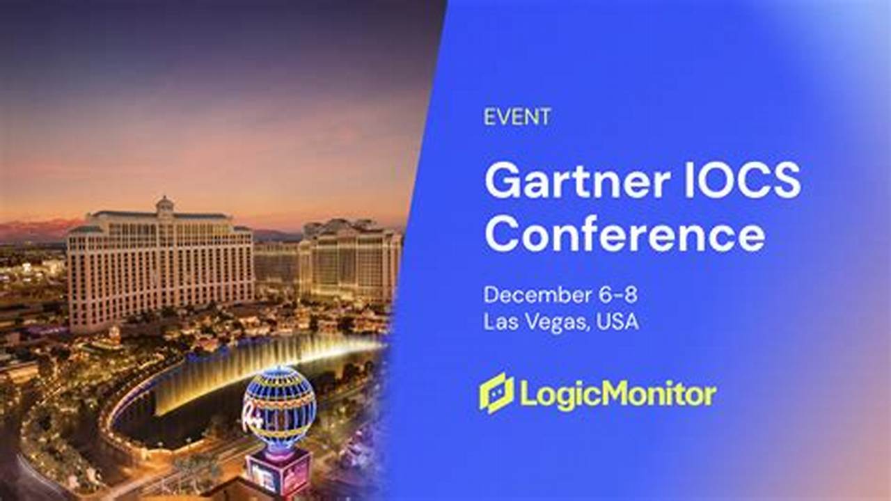 Gartner Conference 2024 Las Vegas Conference