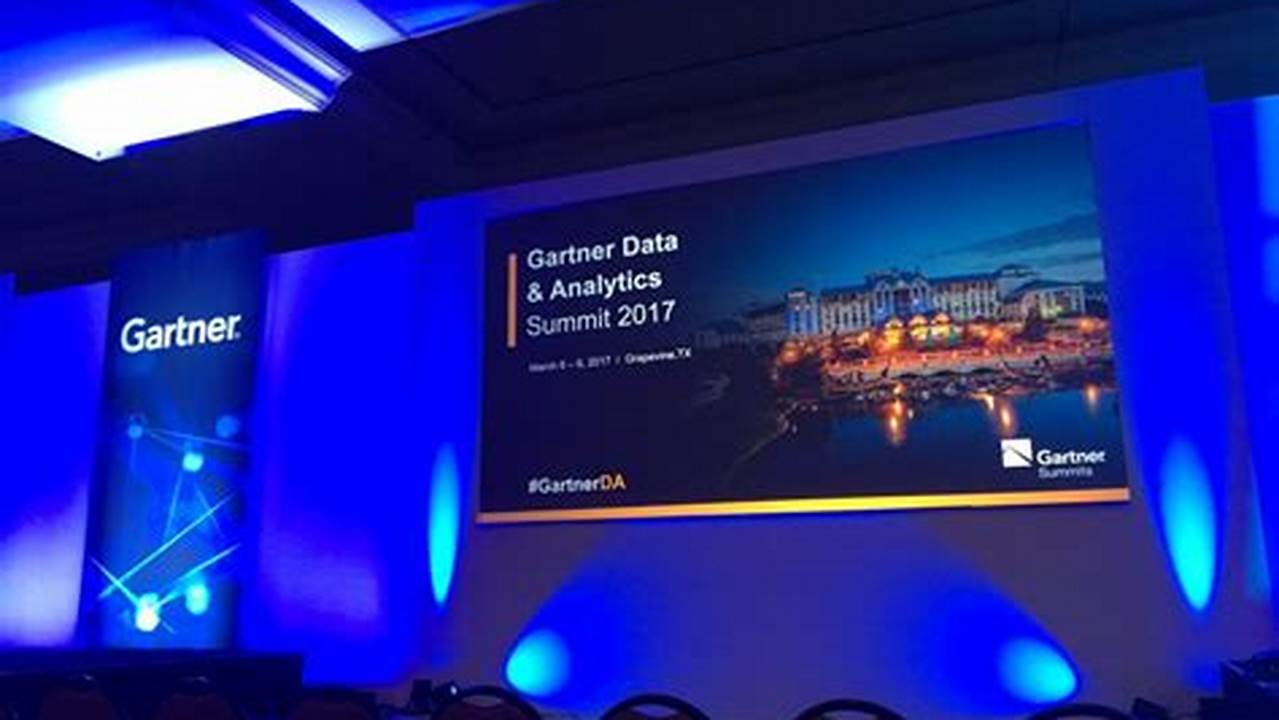 Gartner Conference 2024 London Dates