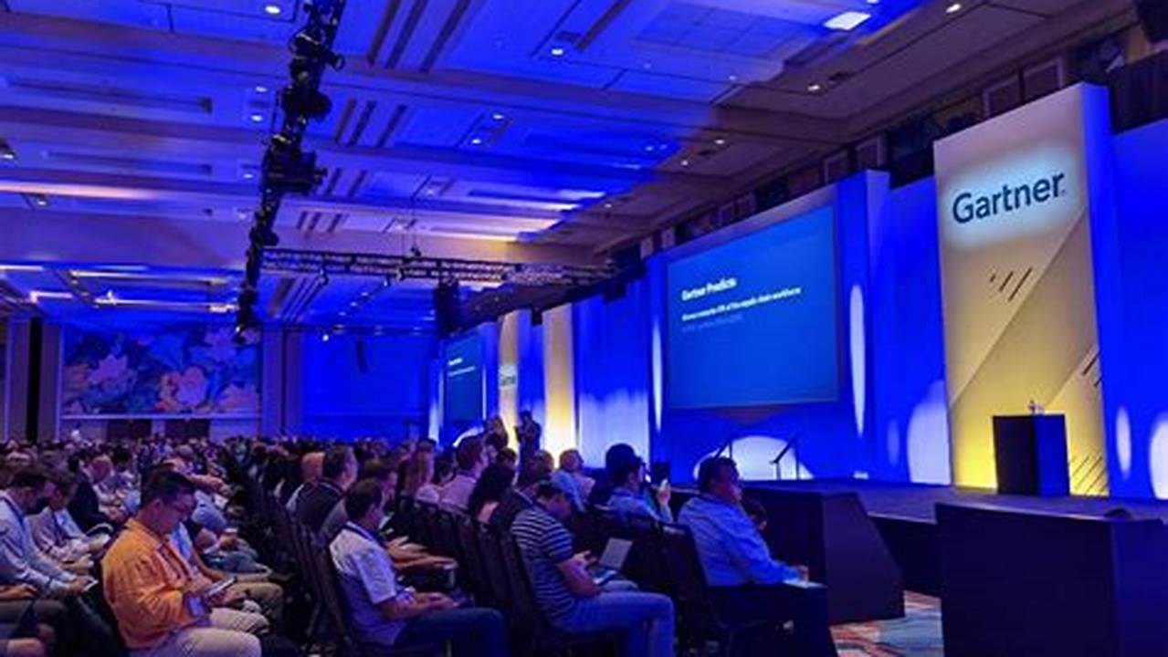 Gartner Data Analytics Conference 2024