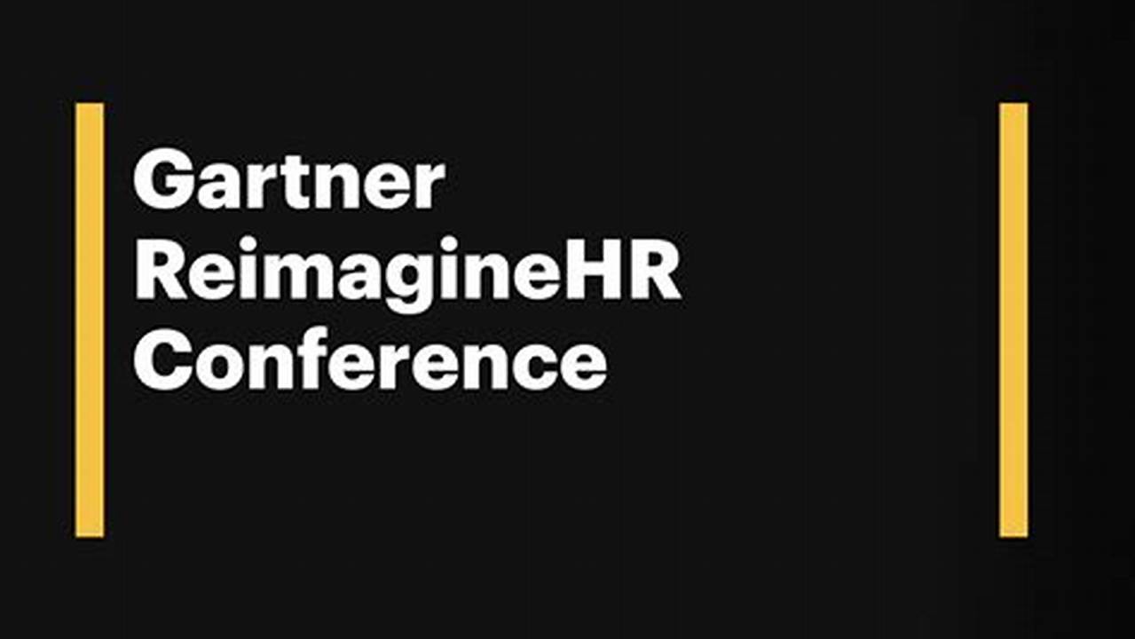 Gartner Hr Conference 2024 Orlando