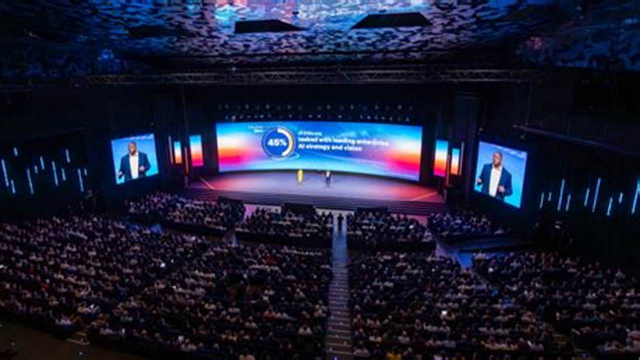 Gartner Symposium Conference 2024