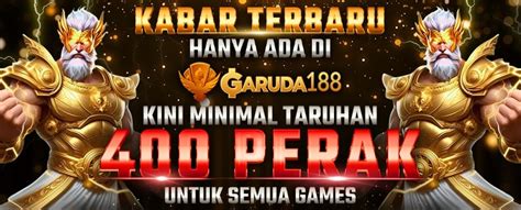 Terbang Tinggi dengan Keberuntungan di Slot Garuda 188 - Pengalaman Bermain Terbaik!