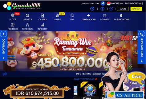 Inilah Rahasia Kemenangan Besar di Garuda888 Slot – Nikmati Sensasi Menang Besar Bersama Kami!