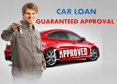 Garunteed Auto Loans