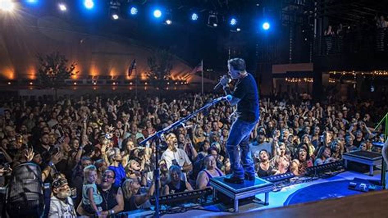 Gary Allen Concerts 2024