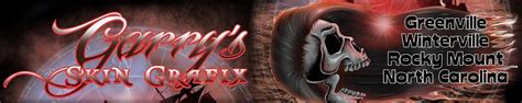 Unmasking the Artistry of Gary's Skin Graphics - A Master Class in Eternal Tattoo Legacy