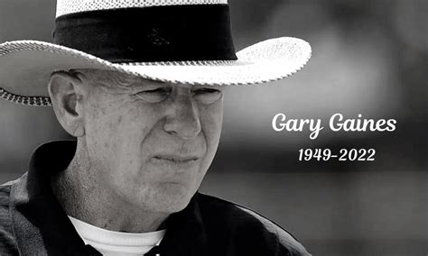 Gary Gaines Death Reason
