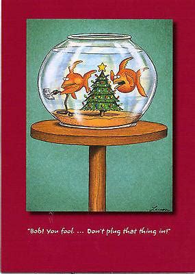Gary Larson Christmas Cards