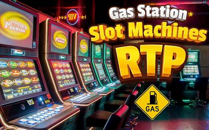 Gas 123 Slot Machine