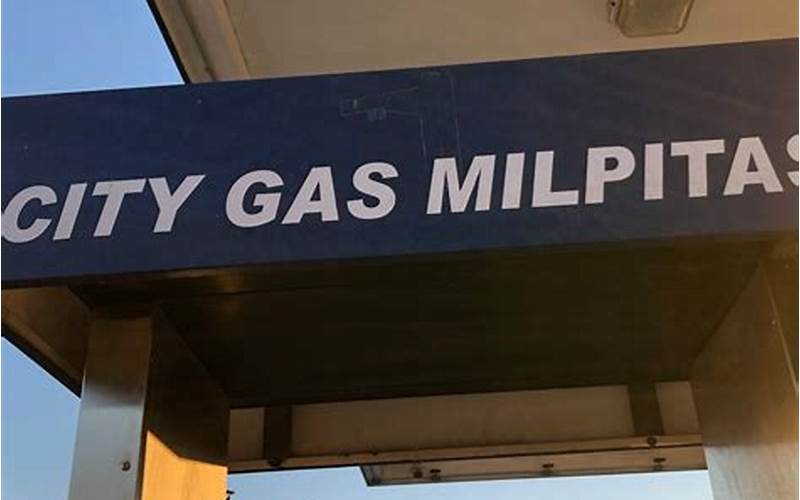 Gas Prices In Milpitas Vs. Other Cities