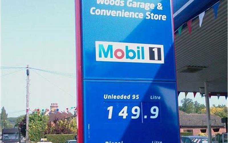 Gas Prices In Moreno Valley