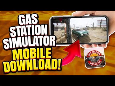 Gas Station Simulator Download Android Apk Obb 2024 