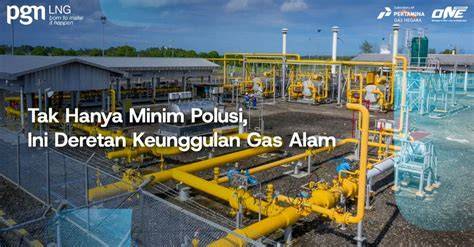 Gas Alam