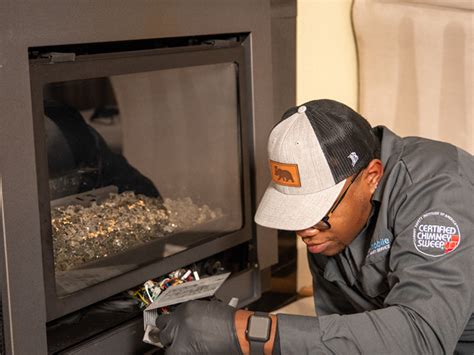 Gas Fireplace Boise: Repair Service