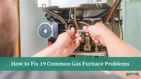 Gas Furnace Repair