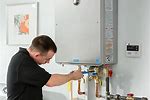 Gas Hot Water Heater Installation