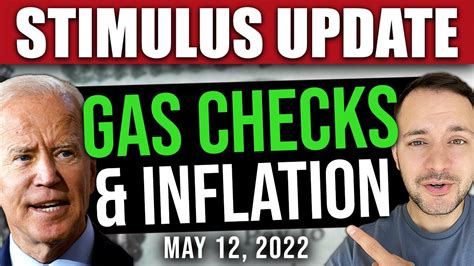 Gas Inflation Stimulus