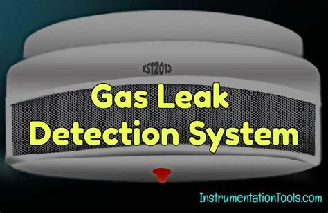 Gas Leak Detection Equipment