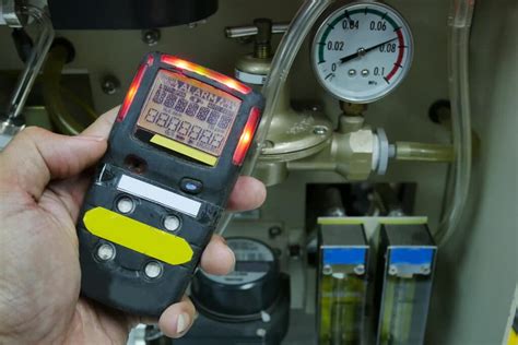 Gas Leak Detection in Phoenix