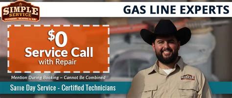 Gas Line Inspection San Antonio