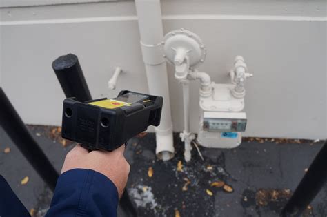 Gas Line Leak Detection Denver