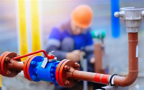 Professional Inspection of Gas Lines in Oceanside