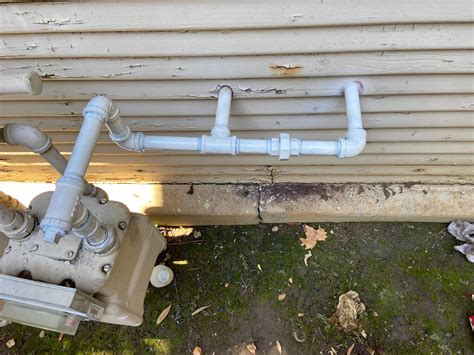 Gas Line Repair Sacramento Home Inspection