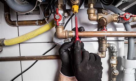 Gas Line Repair Services