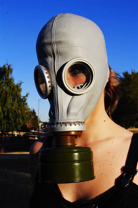 Gas Mask Deviantart