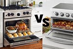 Gas Oven vs Electric Oven Pros Cons