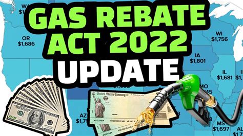Gas Rebate Stimulus