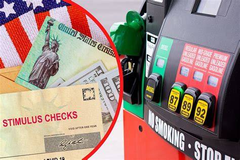 Gas Relief Stimulus Check