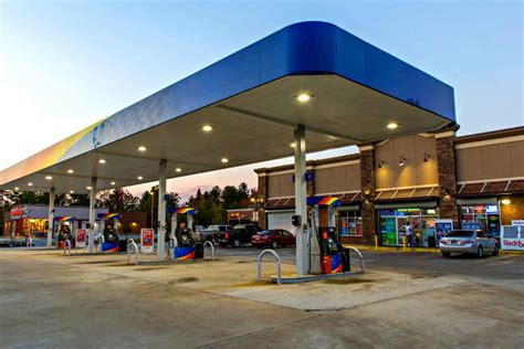 Gas Station Near Me