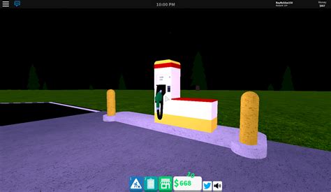 Gas Station Simulator - Roblox