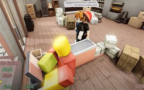 Gas Station Simulator Roblox How to Pay Bills