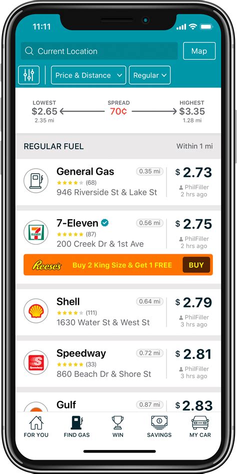 Gasbuddy Ranks #1 on App Store: Your Go-To App Amid the Gas Crisis