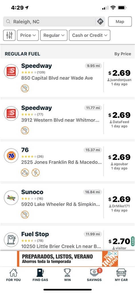 Gasbuddy Tops App Store Charts Amid Shutdown Fears: The Must-Have Gas Locator App for Drivers!