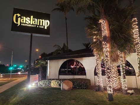 Gaslamp Restaurant Bar Long Beach
