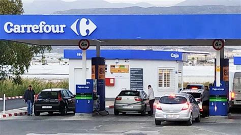 Gasoil Carrefour