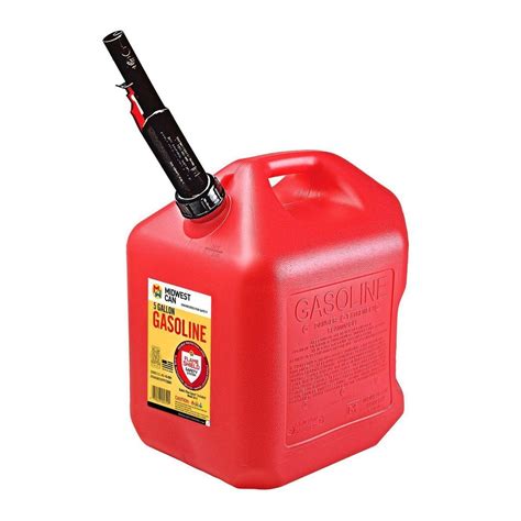 Fuel Your Power: Unleash Your Adventure with the Best Gasoline Containers from Harbor Freight
