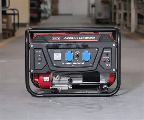 Gasoline Quiet Generator For House