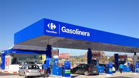 Gasolineras Carrefour